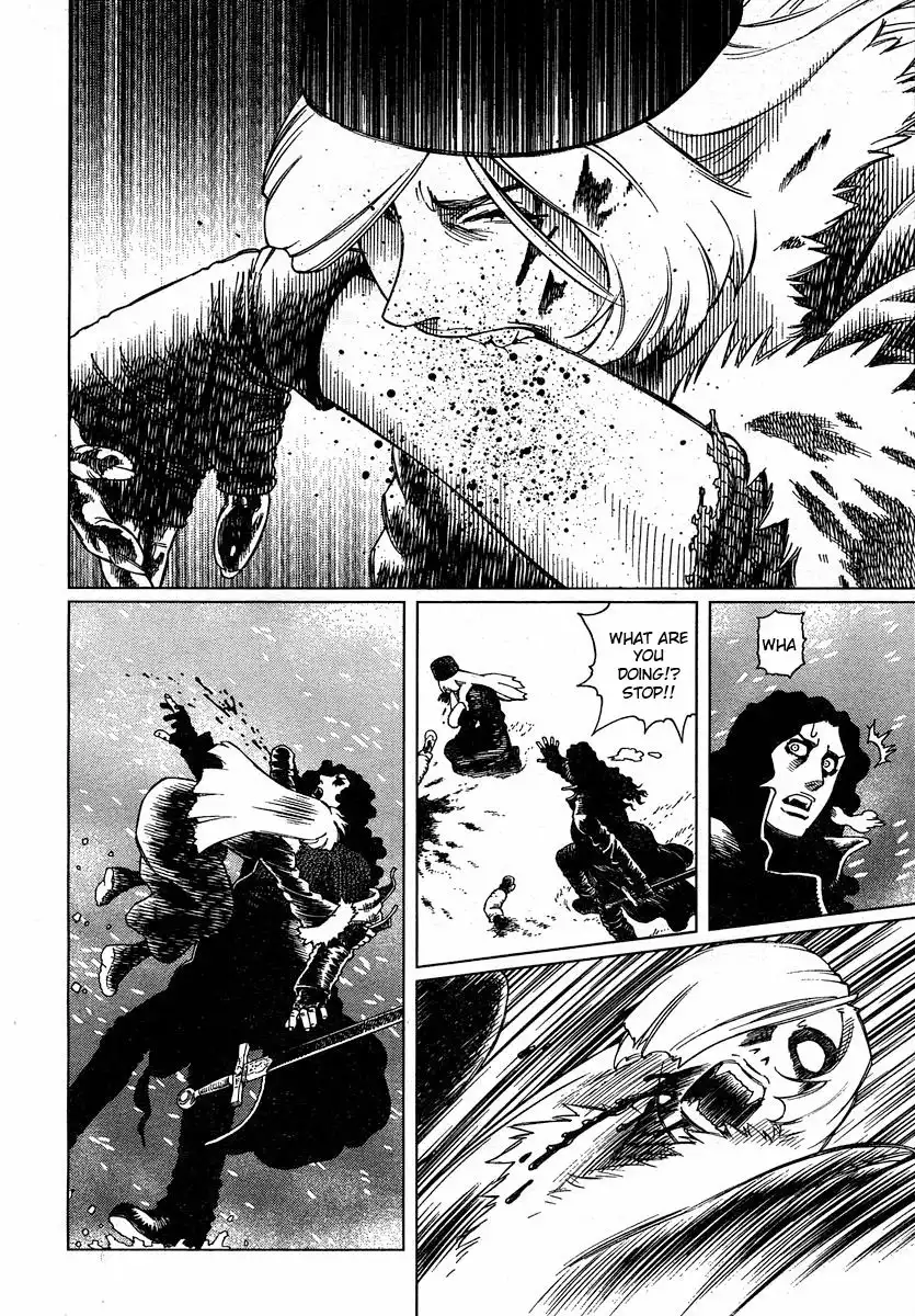 Battle Angel Alita Last Order Chapter 47 28